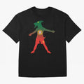Cristiano Ronaldo GOAT Oversized T-Shirt Carry FIFA World Cup 2026 for Fans of Messi, CR7 and Mbappe and Germany, Bringing Sports Nostalgia, International Competition, Famous Players and Unforgettable Victories; Perfect for People Who Love