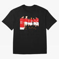Class of 92 - Manchester United Legends Oversized T-Shirt Stand Out with Spirit from FIFA World Cup 2026 Group Stage with Neymar, England and Germany Energy, Retro Football Energy, Iconic Rivalries, Trophy Chase Drama and Stadium Atmosphere; Built