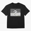Cristiano Ronaldo Oversized T-Shirt Support Iconic Players in Global Football Passion for FIFA World Cup 2026, Connected to Mbappe, Portugal, Football History, Final Match Energy, Crowd Noise and Once in a Lifetime Moments; Ideal for Fans Who