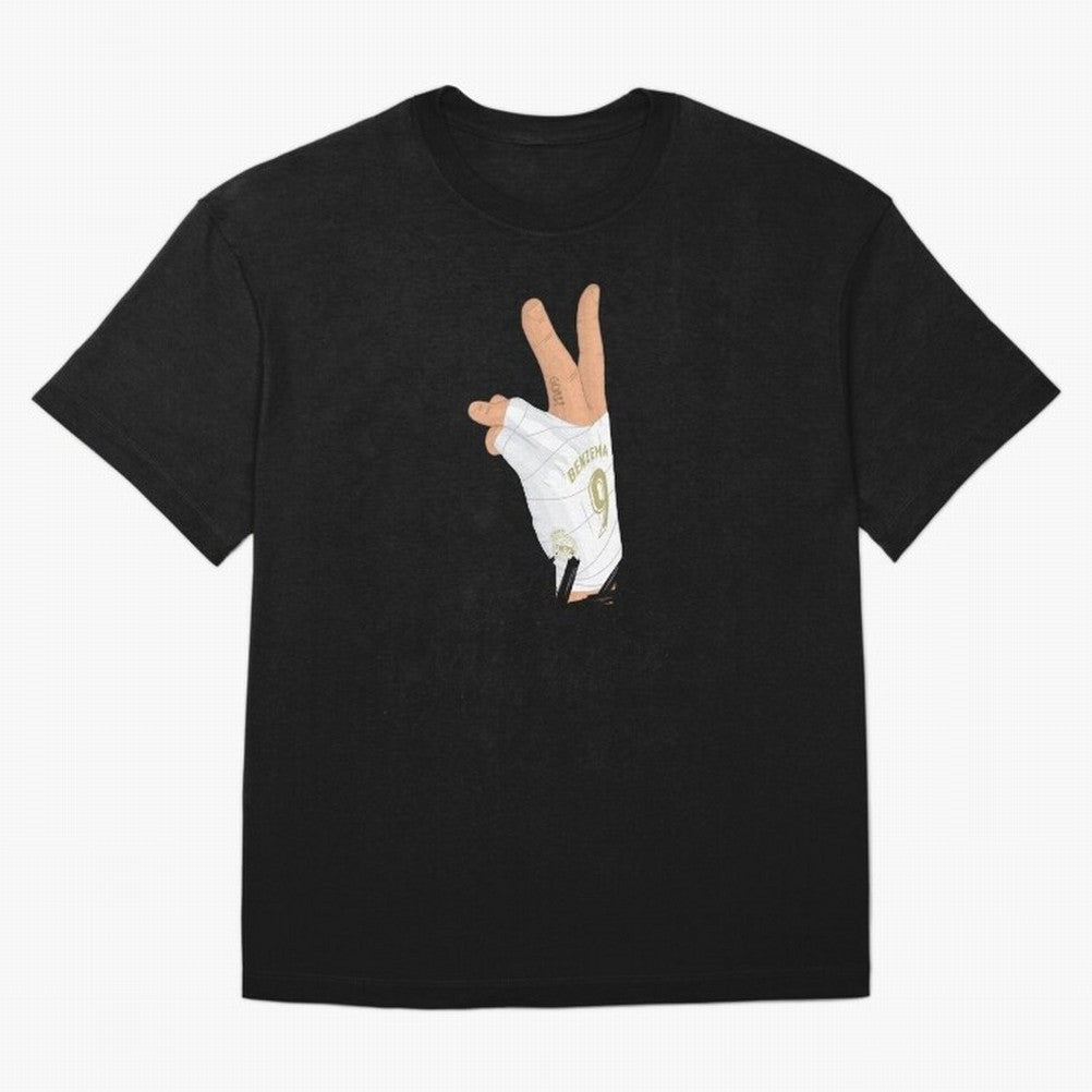 Hala Madrid No 9, Los BLancos Oversized T-Shirt Bring Supporter Culture to FIFA World Cup 2026 Group Stage for Fans of Haaland and Mbappe and England, Bringing Fan Favorite Moments, National Team Passion, Big Match Drama and Soccer History; Made