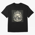 VIntage Style Real Madrid Logo Oversized T-Shirt Celebrate Global Passion for Global Football Passion for FIFA World Cup 2026, Filled with Neymar, Haaland and Cristiano Ronaldo, France, Stadium Chants, National Pride, Trophy Dreams and