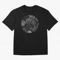 Soccer ball Oversized T-Shirt Make Your Look Match Match Day Hype around FIFA World Cup 2026 USA Canada Mexico, Neymar, England and Germany, Stadium Memories, Football Loyalty, International Chants and Championship Tradition; Great for Supporters