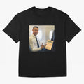 Ronaldo Hegel Oversized T-Shirt Celebrate Unforgettable Nights in FIFA World Cup 2026 for Fans of Neymar and Argentina, Bringing Worldwide Fan Energy, Dramatic Goals, Stadium Lights and Championship Celebrations; Created for Match Day Parties,