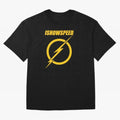 ISHOWSPEED MERCH LOGO Oversized T-Shirt Showcase Match Day Hype around FIFA World Cup 2026, Mbappe, England and Germany, Game Day Rituals, Football Legends, Country Pride and the Road to the Final; Ideal for Football Dads, Football Moms, Friends,