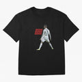 SIUUU #25 Oversized T-Shirt Wear the Spirit of FIFA World Cup 2026 Spirit, Highlighting England and Germany, CR7, Supporter Pride, Iconic Celebrations, Legendary Names and Global Match Day Energy; Ideal for Football Dads, Football Moms, Friends,