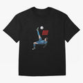 SIUUU #33 Oversized T-Shirt Support the Legends of FIFA World Cup 2026 Group Stage Capturing Messi, CR7 and Mbappe, Argentina Energy, Champion Mindset, Group Stage Buzz, Knockout Tension and Passionate Fan Culture; Made for Collectors Who Enjoy