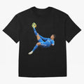 cristiano ronaldo Oversized T-Shirt Join Supporters Worldwide for the FIFA World Cup 2026 Journey through Haaland and Mbappe Highlights, Brazil, Portugal and Argentina Pride, Football Festival Excitement, Trophy Ambitions, Country Rivalries and