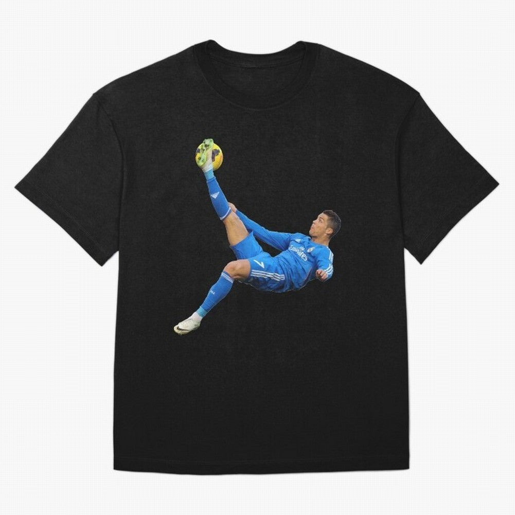 cristiano ronaldo Oversized T-Shirt Join Supporters Worldwide for the FIFA World Cup 2026 Journey through Haaland and Mbappe Highlights, Brazil, Portugal and Argentina Pride, Football Festival Excitement, Trophy Ambitions, Country Rivalries and