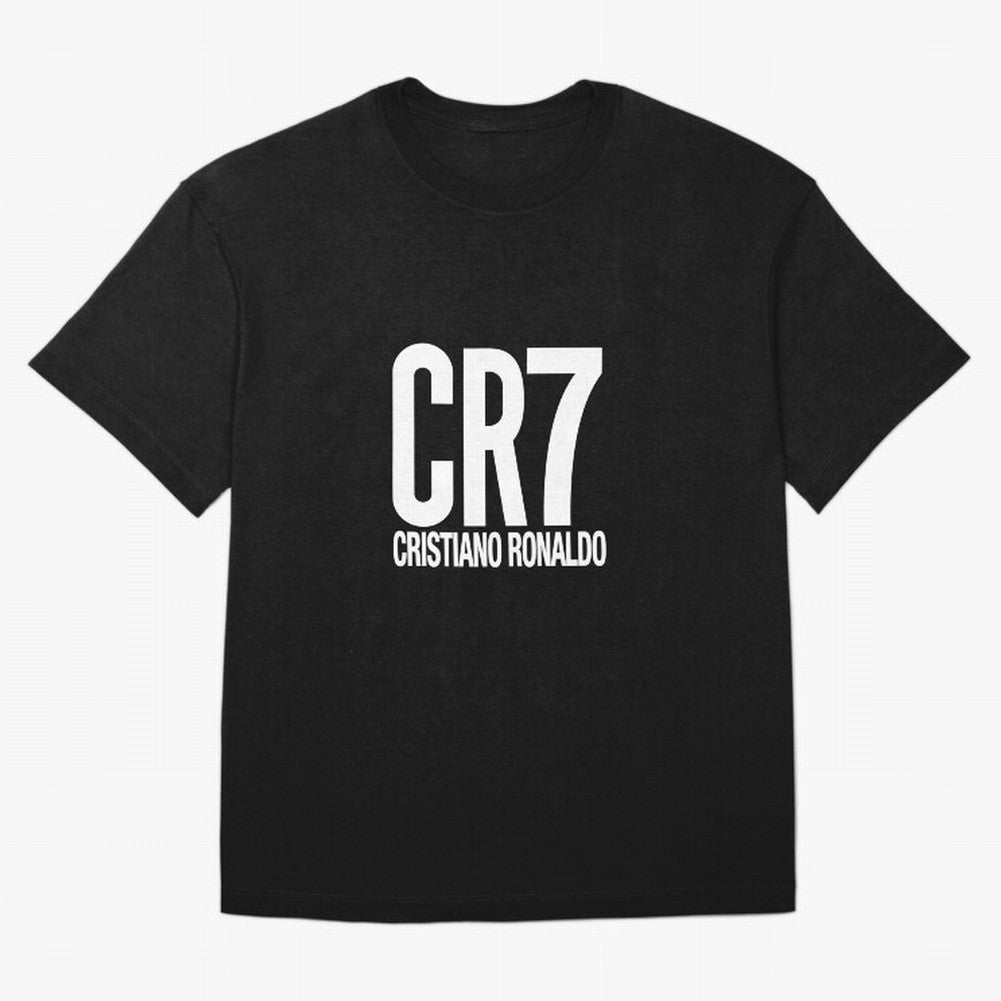 Cristiano Ronaldo Oversized T-Shirt Celebrate Unforgettable Nights in Global Football Passion for FIFA World Cup 2026 Group Stage, Inspired by Neymar, England and Germany, Sports Nostalgia, International Competition, Famous Players and