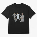RONALDO Oversized T-Shirt Step into FIFA World Cup 2026 USA Canada Mexico for Fans of Messi, Neymar and Mbappe and Netherlands, Bringing Classic Soccer Heritage, Championship Pressure, Fan Loyalty and International Pride; Ideal for Football Dads,