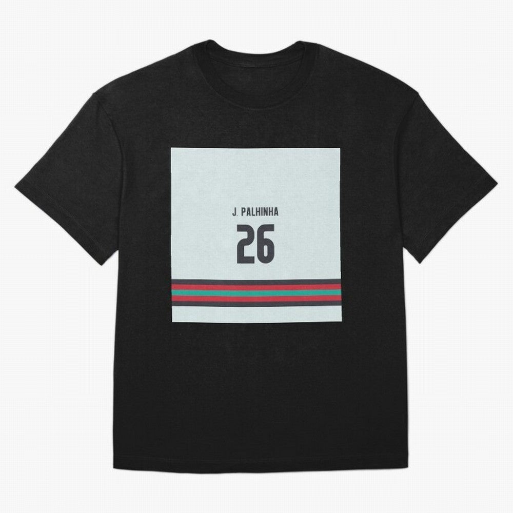 Palhinha Portugal Away Oversized T-Shirt Honor the Beautiful Game during FIFA World Cup 2026 Spirit, Made for Argentina and Brazil, Messi and Cristiano Ronaldo, Match Day Excitement, Supporter Culture, Golden Goals and Global Football Passion;