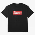Siuu Oversized T-Shirt Join the Countdown to FIFA World Cup 2026 Made for Neymar, England and Germany Energy, Tournament Hype, Historic Matchups, Family Viewing Parties and Global Sports Pride; Great for Supporters Who Love Legendary Players,