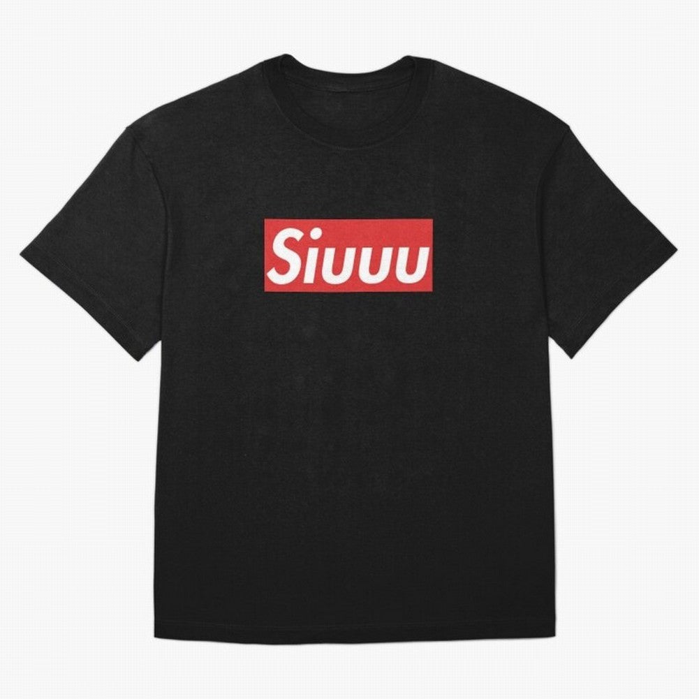 Siuu Oversized T-Shirt Join the Countdown to FIFA World Cup 2026 Made for Neymar, England and Germany Energy, Tournament Hype, Historic Matchups, Family Viewing Parties and Global Sports Pride; Great for Supporters Who Love Legendary Players,