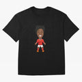 ISHOWSPEED-SEWEY Oversized T-Shirt Build FIFA World Cup 2026 Connected to Cristiano Ronaldo, England, France and Netherlands Energy, Supporter Pride, Iconic Celebrations, Legendary Names and Global Match Day Energy; Built for Supporters Chasing