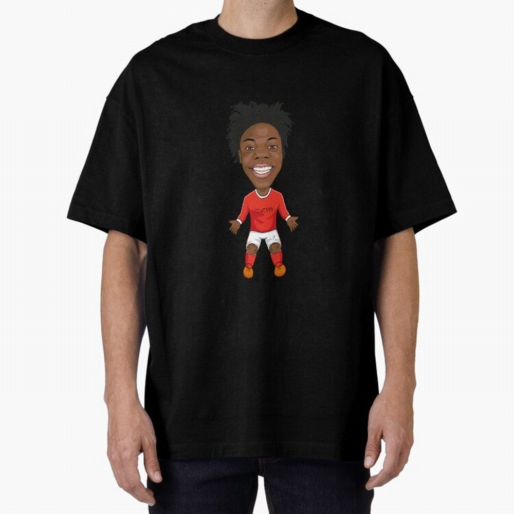 ISHOWSPEED-SEWEY Oversized T-Shirt Build FIFA World Cup 2026 Connected to Cristiano Ronaldo, England, France and Netherlands Energy, Supporter Pride, Iconic Celebrations, Legendary Names and Global Match Day Energy; Built for Supporters Chasing