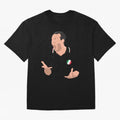Toto Oversized T-Shirt Bring Trophy Dreams to the FIFA World Cup 2026 Journey through Mbappe and Neymar Highlights, France and Portugal Pride, Stadium Memories, Football Loyalty, International Chants and Championship Tradition; Ideal for Fans Who