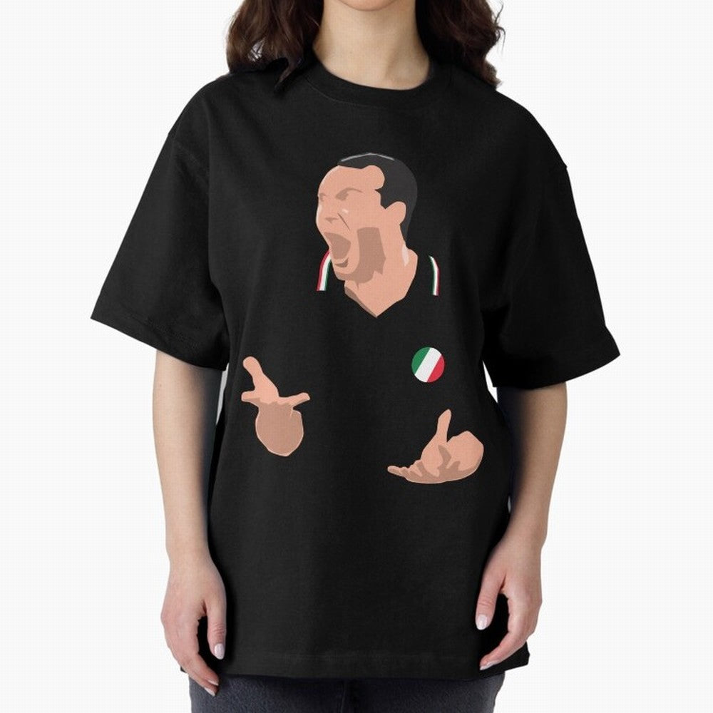 Toto Oversized T-Shirt Bring Trophy Dreams to the FIFA World Cup 2026 Journey through Mbappe and Neymar Highlights, France and Portugal Pride, Stadium Memories, Football Loyalty, International Chants and Championship Tradition; Ideal for Fans Who