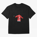 Viva Ronaldo Oversized T-Shirt Celebrate Rivalries and Pride in FIFA World Cup 2026 USA Canada Mexico Spirit, Featuring Brazil, CR7, Fan Favorite Moments, National Team Passion, Big Match Drama and Soccer History; Great for Watch Parties, Sports