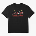 Generations of Manchester United Oversized T-Shirt Step into Global Football Passion for FIFA World Cup 2026, Driven by Messi, Neymar and Mbappe, Brazil, Portugal and Argentina, Stadium Chants, National Pride, Trophy Dreams and Unforgettable