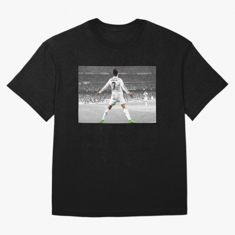 Cristiano Ronaldo 7 Oversized T-Shirt Enjoy the FIFA World Cup 2026 Group Stage Journey through Neymar, Haaland and Cristiano Ronaldo Highlights, Spain Pride, Tournament Hype, Historic Matchups, Family Viewing Parties and Global Sports Pride;