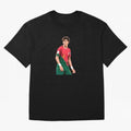 Joao Felix Oversized T-Shirt Back the Journey through Match Day Hype around FIFA World Cup 2026 USA Canada Mexico, CR7, Brazil, Stadium Chants, National Pride, Trophy Dreams and Unforgettable Football Memories; Perfect for People Who Love