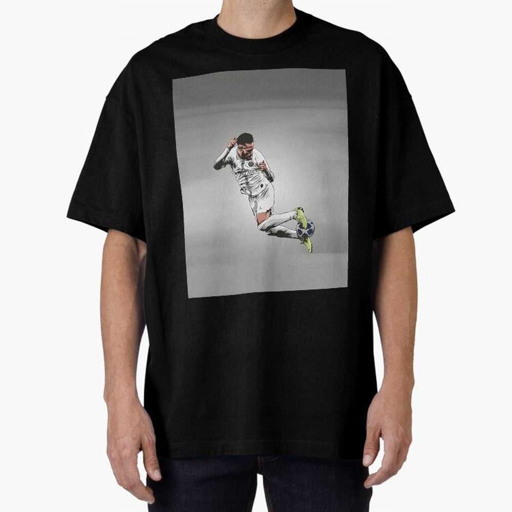 Neymar Junior - Perfect Gift #h47 Oversized T-Shirt Celebrate National Team Dreams in Match Day Hype around FIFA World Cup 2026, Messi and Cristiano Ronaldo, Argentina and Brazil, Game Day Rituals, Football Legends, Country Pride and the Road to