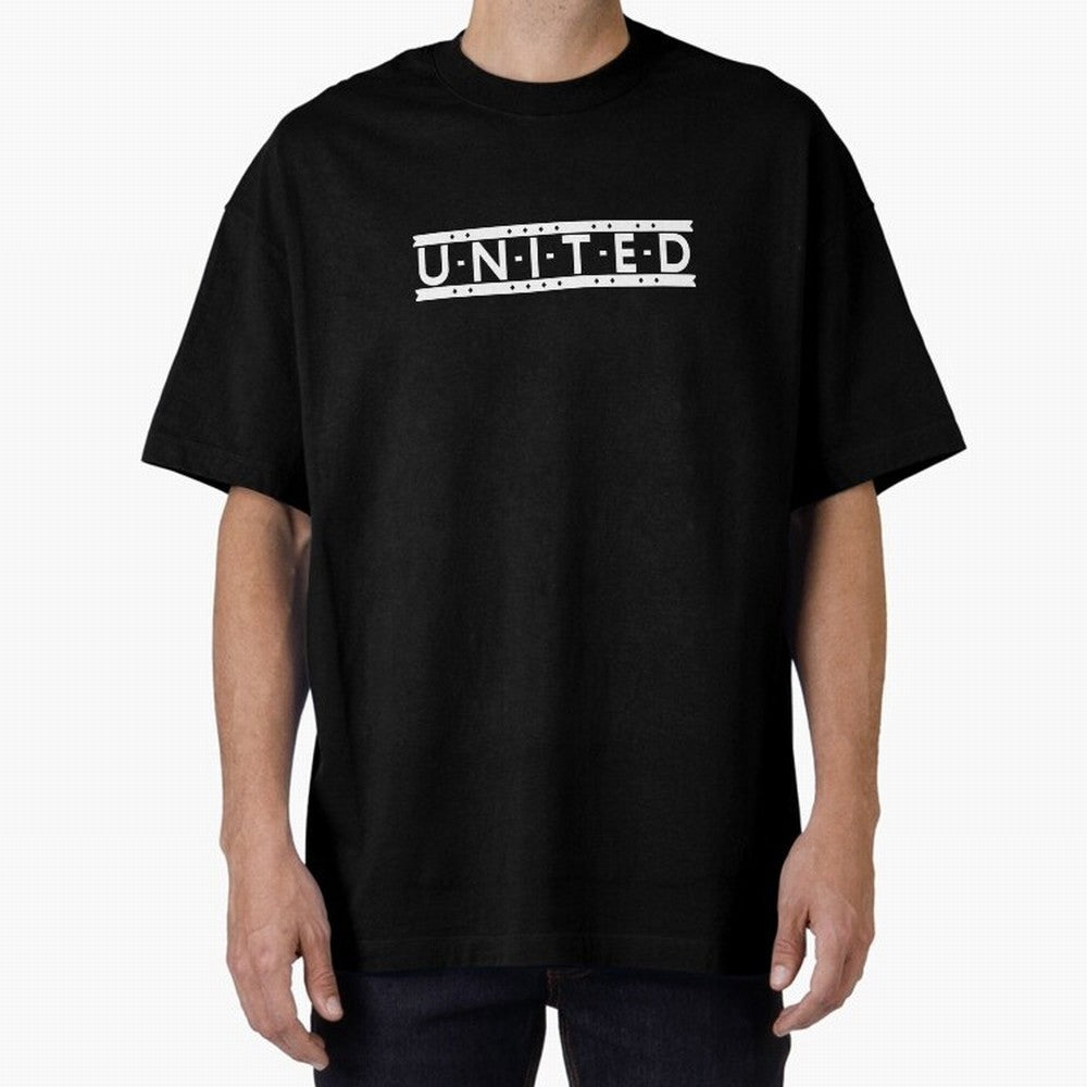 United Oversized T-Shirt Celebrate Fan Favorites in FIFA World Cup 2026 USA Canada Mexico Driven by Messi, Neymar and Mbappe, England, France and Netherlands Energy, Championship Spirit, Famous Goals, Roaring Crowds and International Football