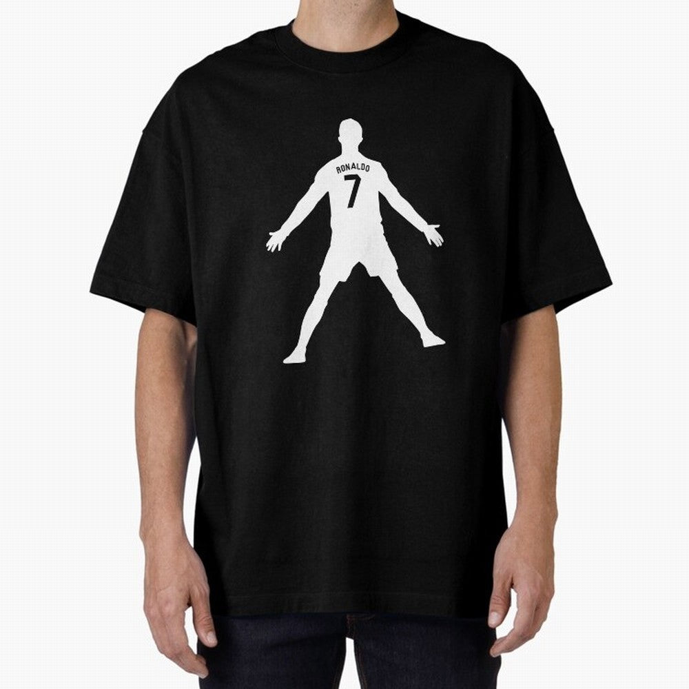Cristiano Ronaldo Celebration in White Oversized T-Shirt Bring Global Tournament Vibes to the FIFA World Cup 2026 Journey through Messi, CR7 and Mbappe Highlights, Portugal, Spain and Germany Pride, Champion Mindset, Group Stage Buzz, Knockout