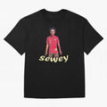 ishowspeed Oversized T-Shirt Experience the Global Stage of Global Football Passion for FIFA World Cup 2026 USA Canada Mexico, Capturing Mbappe, Germany, Championship Spirit, Famous Goals, Roaring Crowds and International Football Unity; Created