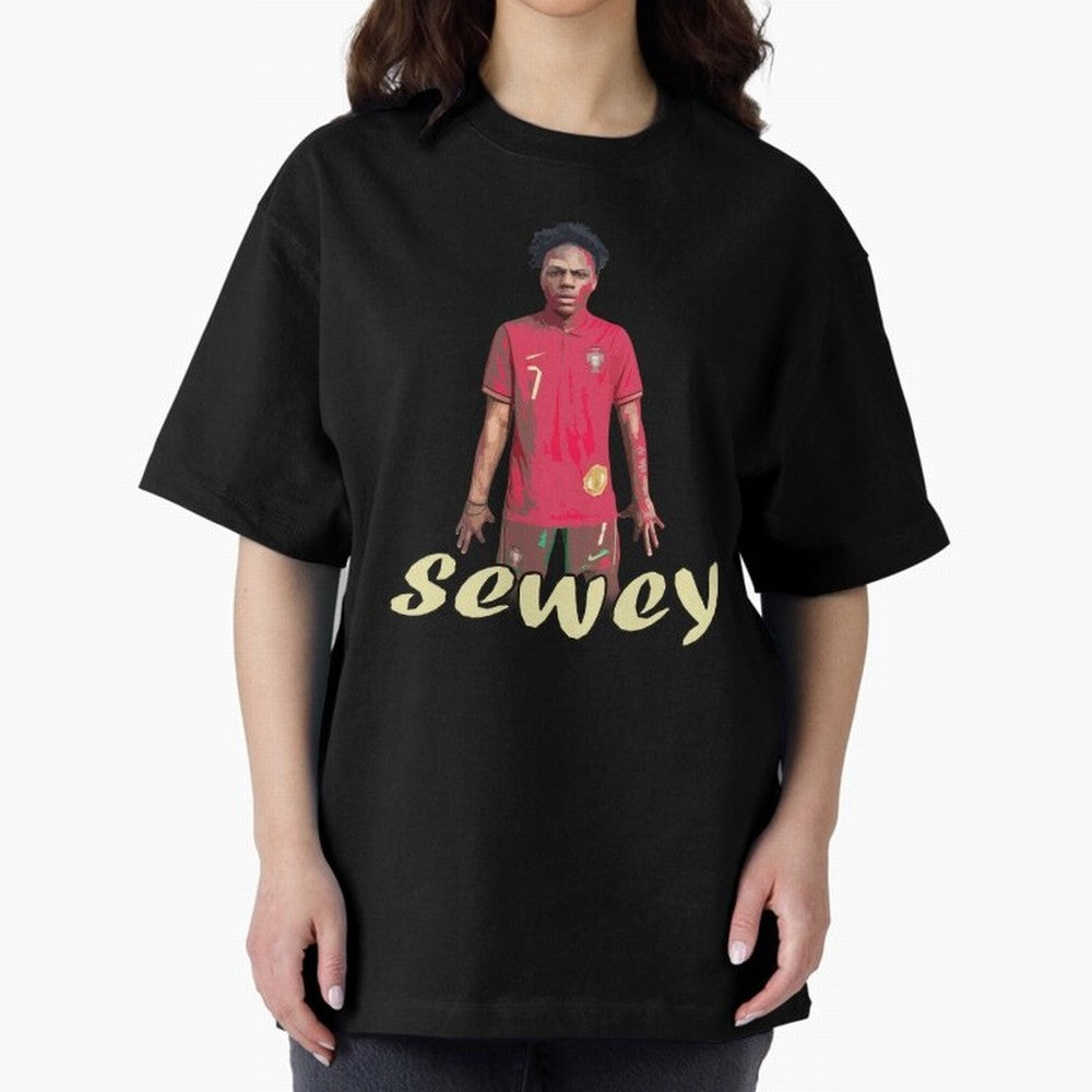 ishowspeed Oversized T-Shirt Experience the Global Stage of Global Football Passion for FIFA World Cup 2026 USA Canada Mexico, Capturing Mbappe, Germany, Championship Spirit, Famous Goals, Roaring Crowds and International Football Unity; Created