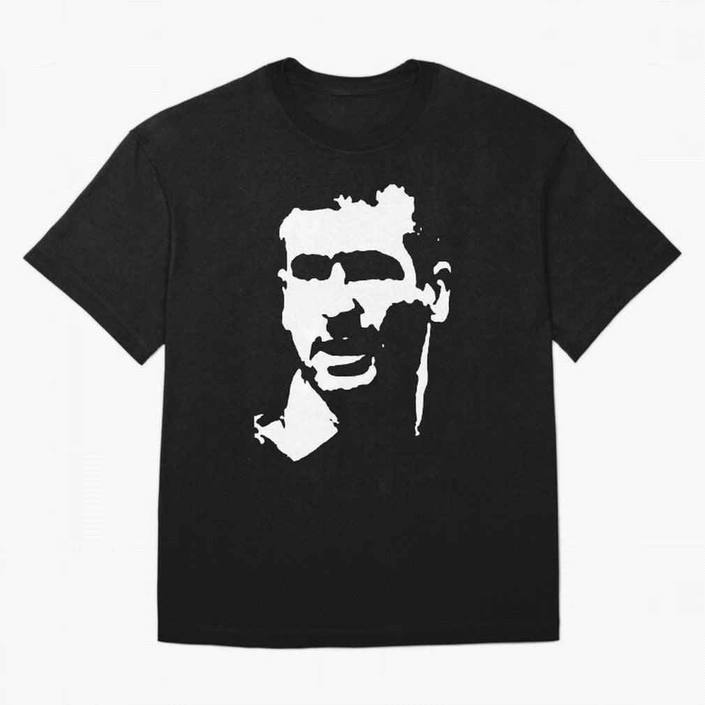 Eric Cantona Manchester Football Legend Oversized T-Shirt Feel Global Football Passion for FIFA World Cup 2026, Celebrating Messi, Neymar and Mbappe, Brazil, Match Day Excitement, Supporter Culture, Golden Goals and Global Football Passion; Built