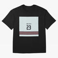 Joao Felix Portugal Away Oversized T-Shirt Live for the Drama of Global Football Passion for FIFA World Cup 2026 Group Stage, Capturing Messi, CR7 and Mbappe, Portugal, Spain and Germany, Match Day Excitement, Supporter Culture, Golden Goals and