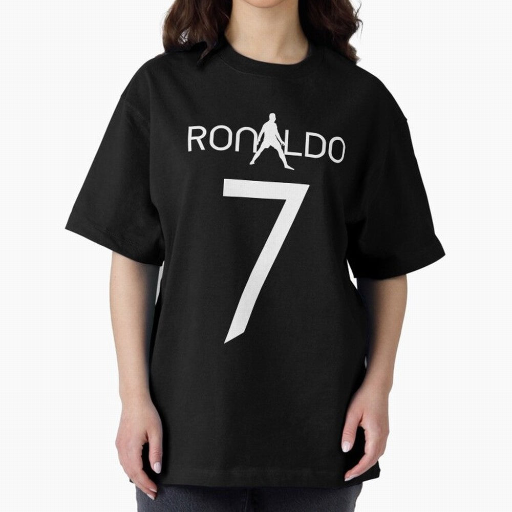 Cristiano Ronaldo 7 United Welcome Home Mens Womens Kids Toddler Essential T-Shirt Oversized T-Shirt Join the Countdown to the FIFA World Cup 2026 Group Stage Journey through Haaland and Mbappe Highlights, Argentina, France and Brazil Pride,