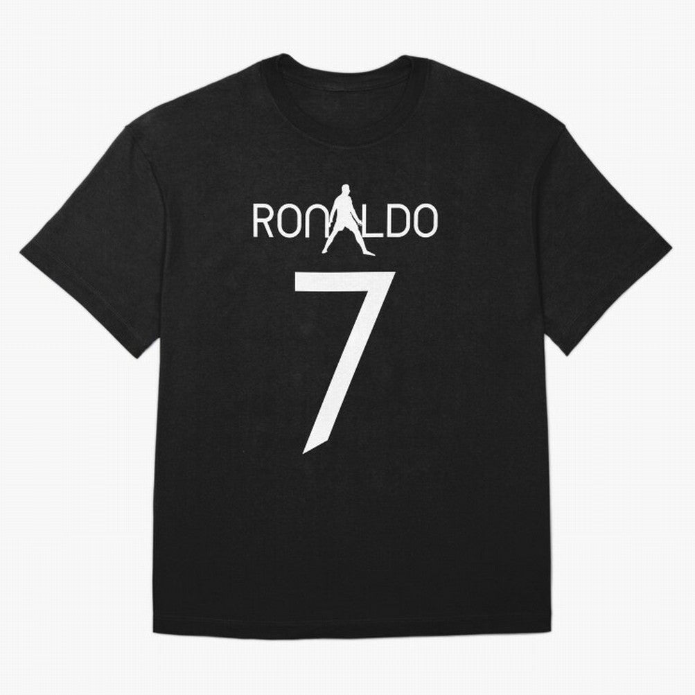 Cristiano Ronaldo 7 United Welcome Home Mens Womens Kids Toddler Essential T-Shirt Oversized T-Shirt Join the Countdown to the FIFA World Cup 2026 Group Stage Journey through Haaland and Mbappe Highlights, Argentina, France and Brazil Pride,