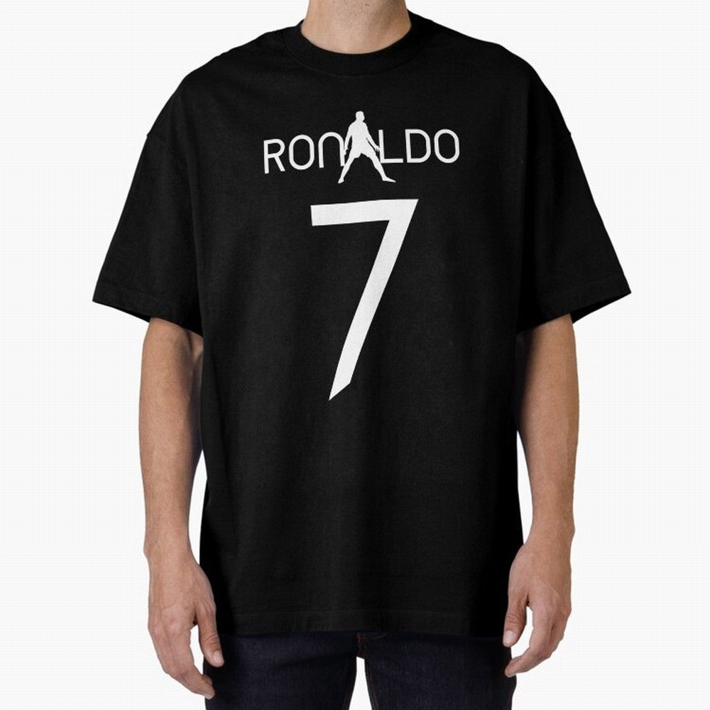 Cristiano Ronaldo 7 United Welcome Home Mens Womens Kids Toddler Essential T-Shirt Oversized T-Shirt Join the Countdown to the FIFA World Cup 2026 Group Stage Journey through Haaland and Mbappe Highlights, Argentina, France and Brazil Pride,