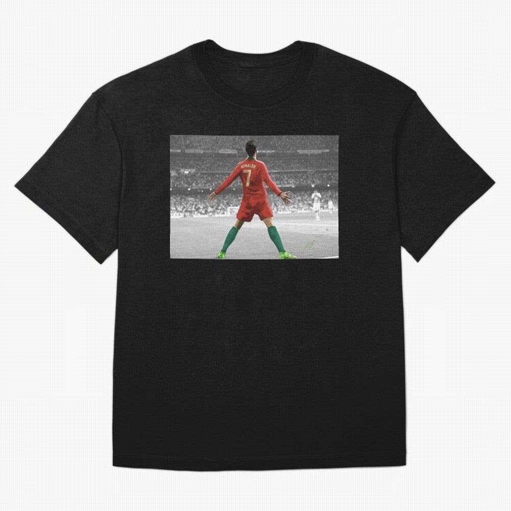 Portugal's Cristiano Ronaldo Oversized T-Shirt Bring International Match Energy to FIFA World Cup 2026 Made for Neymar, Haaland and Cristiano Ronaldo, Argentina, France and Brazil Energy, Fan Favorite Moments, National Team Passion, Big Match Drama
