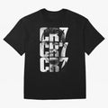 CR7 smile Oversized T-Shirt Show Up for the Glory of Global Football Passion for FIFA World Cup 2026 Group Stage, Built around Haaland and Mbappe, Spain and Netherlands, Stadium Chants, National Pride, Trophy Dreams and Unforgettable Football