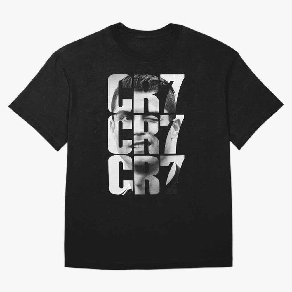 CR7 smile Oversized T-Shirt Show Up for the Glory of Global Football Passion for FIFA World Cup 2026 Group Stage, Built around Haaland and Mbappe, Spain and Netherlands, Stadium Chants, National Pride, Trophy Dreams and Unforgettable Football