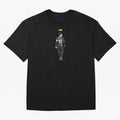 Lionel Messi The Champion Oversized T-Shirt Show Support during FIFA World Cup 2026 Spirit, with Argentina and Brazil, Neymar, Haaland and Cristiano Ronaldo, Retro Football Energy, Iconic Rivalries, Trophy Chase Drama and Stadium Atmosphere;