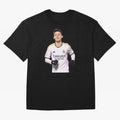 arda guler real madrid Oversized T-Shirt Follow the Road to Match Day Hype around FIFA World Cup 2026 USA Canada Mexico, CR7, England and Germany, Match Day Excitement, Supporter Culture, Golden Goals and Global Football Passion; Made for Die Hard