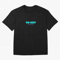 Yo soy ¨C Exodus 3,14 Oversized T-Shirt Celebrate Fan Favorites in Global Football Passion for FIFA World Cup 2026, Celebrating Mbappe, England, France and Netherlands, Goal Celebration Energy, Supporter Heritage, Football Icons and Worldwide