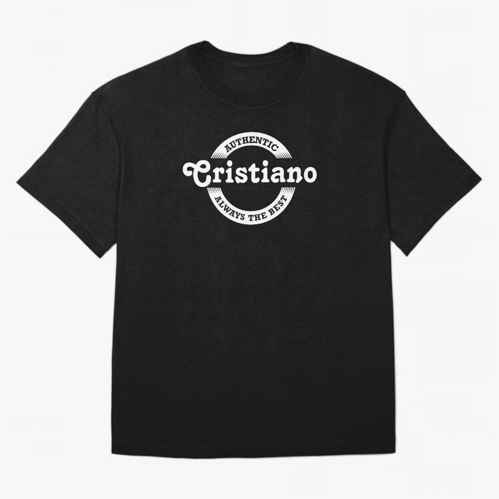 Awesome Cristiano-Always The Best Oversized T-Shirt Show Support during the FIFA World Cup 2026 USA Canada Mexico Journey through Neymar Highlights, England and Germany Pride, Match Day Excitement, Supporter Culture, Golden Goals and Global