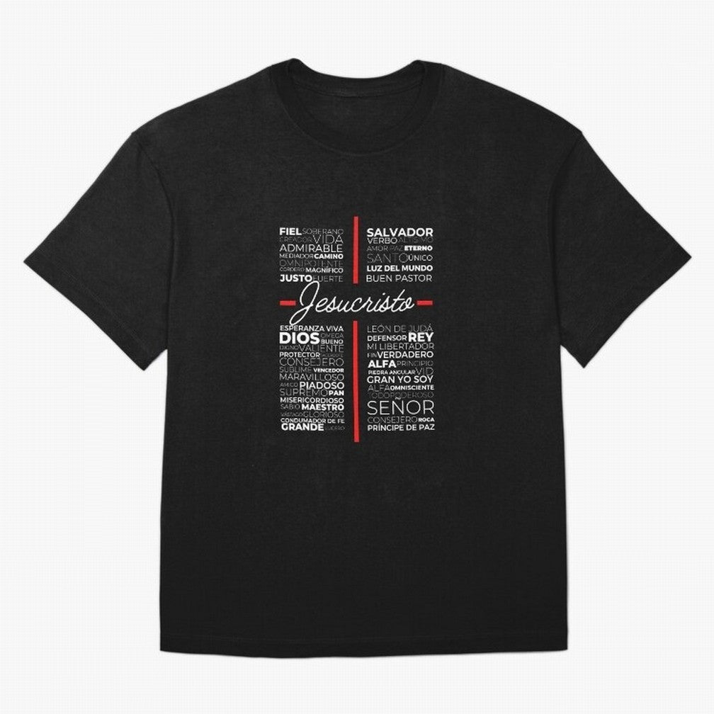 Jesus Christian Cristiano Espanol Oversized T-Shirt Celebrate Football Heritage in FIFA World Cup 2026 Group Stage Spirit, Filled with Brazil, Haaland and Mbappe, Match Day Excitement, Supporter Culture, Golden Goals and Global Football Passion;