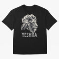 ILUSTRACI¨®N DE LE¨®N CRISTALIZADO YESHUA Oversized T-Shirt Honor Champions and Dreams in FIFA World Cup 2026 USA Canada Mexico Built around Mbappe and Neymar, Germany Energy, Vintage Soccer Flavor, Modern Football Stars, National Flags and Final
