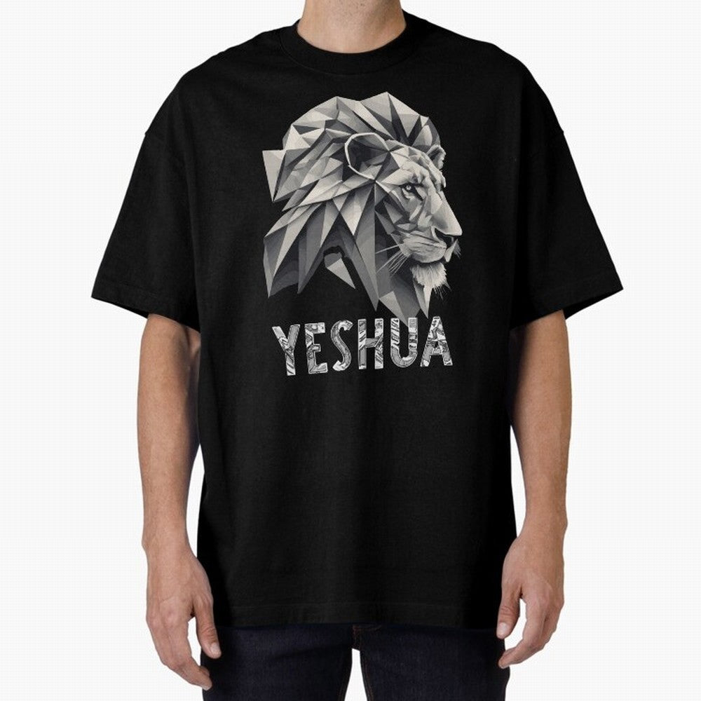 ILUSTRACI¨®N DE LE¨®N CRISTALIZADO YESHUA Oversized T-Shirt Honor Champions and Dreams in FIFA World Cup 2026 USA Canada Mexico Built around Mbappe and Neymar, Germany Energy, Vintage Soccer Flavor, Modern Football Stars, National Flags and Final
