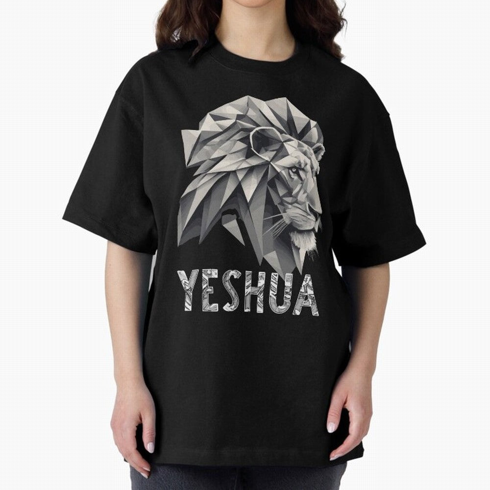 ILUSTRACI¨®N DE LE¨®N CRISTALIZADO YESHUA Oversized T-Shirt Honor Champions and Dreams in FIFA World Cup 2026 USA Canada Mexico Built around Mbappe and Neymar, Germany Energy, Vintage Soccer Flavor, Modern Football Stars, National Flags and Final