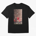 cristiano Oversized T-Shirt Bring Bold Fan Energy to Match Day Hype around FIFA World Cup 2026 Group Stage, CR7, France and Portugal, Sports Nostalgia, International Competition, Famous Players and Unforgettable Victories; Perfect for Fans,