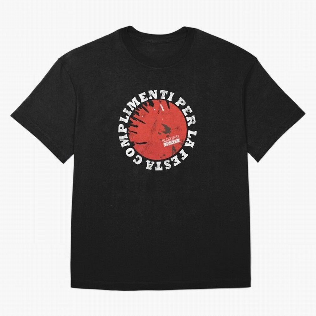 Tribute to Marlene Kuntz: T-shirt for the 30th Anniversary of Catartica Oversized T-Shirt Make Game Day About Global Football Passion for FIFA World Cup 2026, Filled with CR7, Argentina and Brazil, Football History, Final Match Energy, Crowd Noise