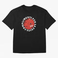Tribute to Marlene Kuntz: T-shirt for the 30th Anniversary of Catartica Oversized T-Shirt Make Game Day About Global Football Passion for FIFA World Cup 2026, Filled with CR7, Argentina and Brazil, Football History, Final Match Energy, Crowd Noise