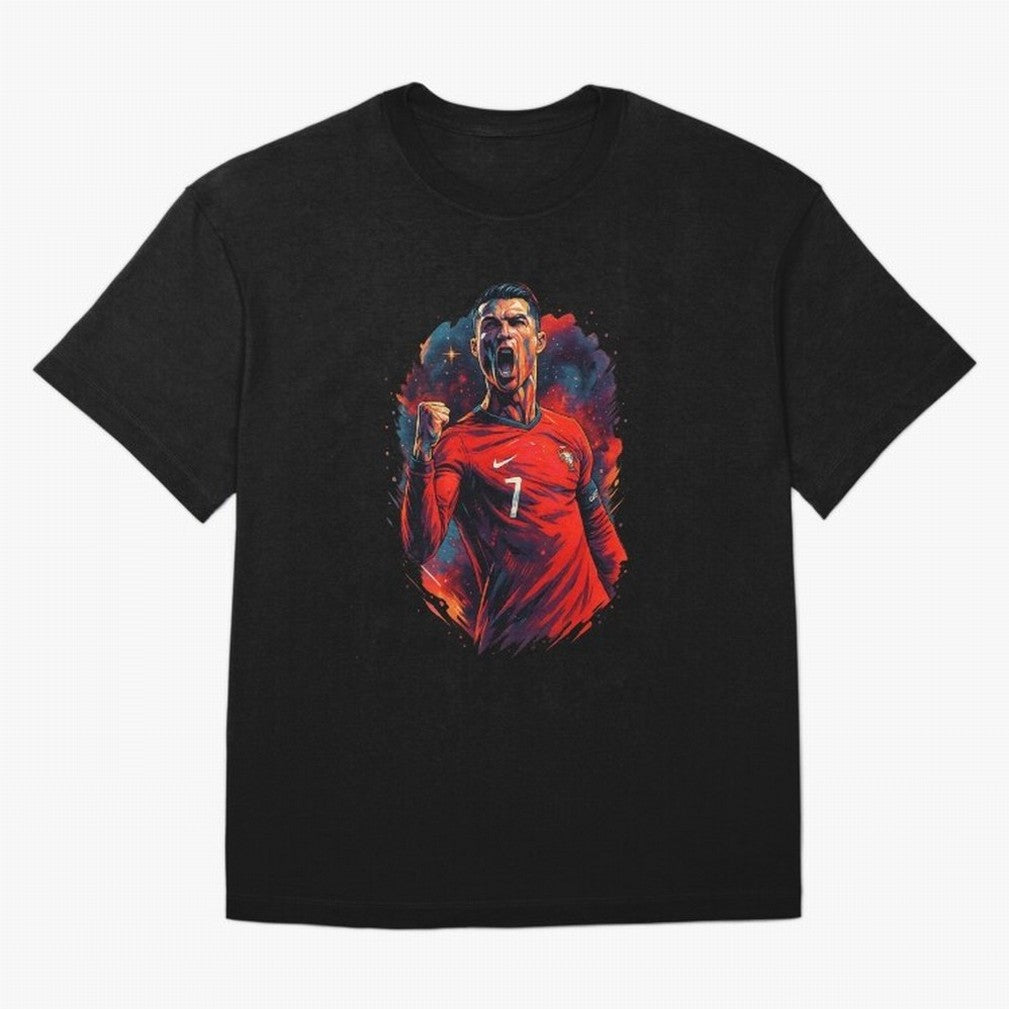 cr7 the legend Oversized T-Shirt Create FIFA World Cup 2026 USA Canada Mexico Capturing Messi, Portugal Energy, Supporter Pride, Iconic Celebrations, Legendary Names and Global Match Day Energy; Built for Supporters Chasing Trophy Dreams, Final